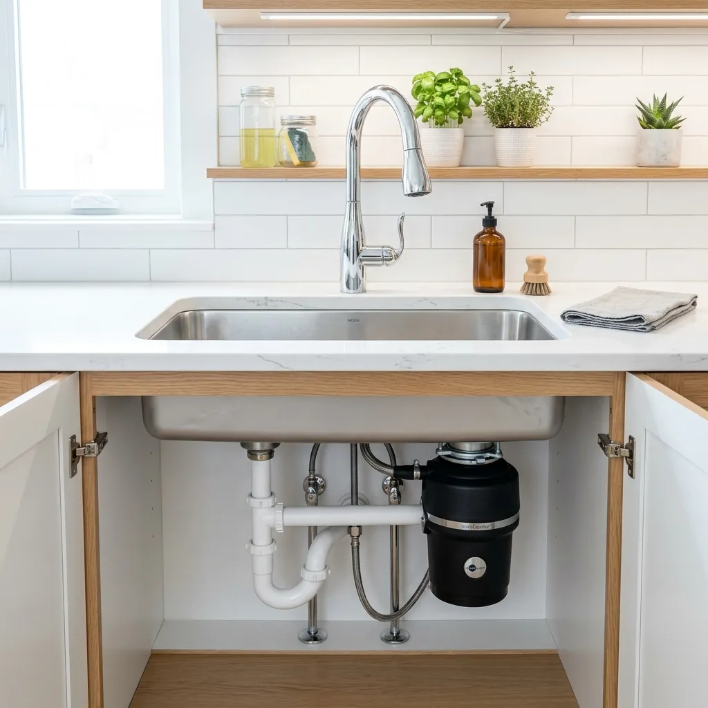 Kitchen Plumbing in Echo, MN